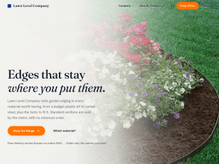 EU - Grate Lawn Level Rake website preview